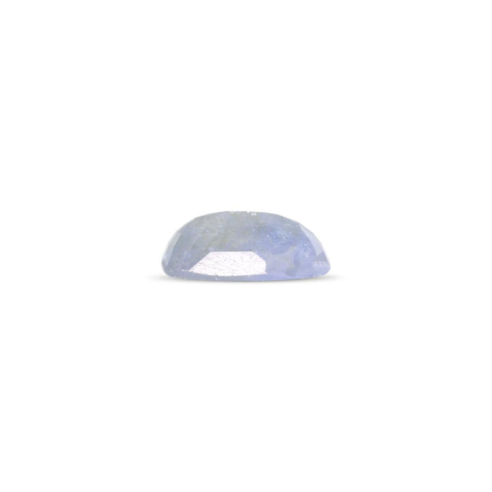 Bi-Colour Sapphire(Pitambari) - 6.56 Carat
