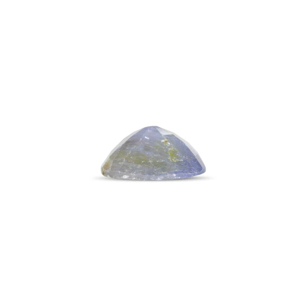 Bi-Colour Sapphire(Pitambari) - 6.64 Carat