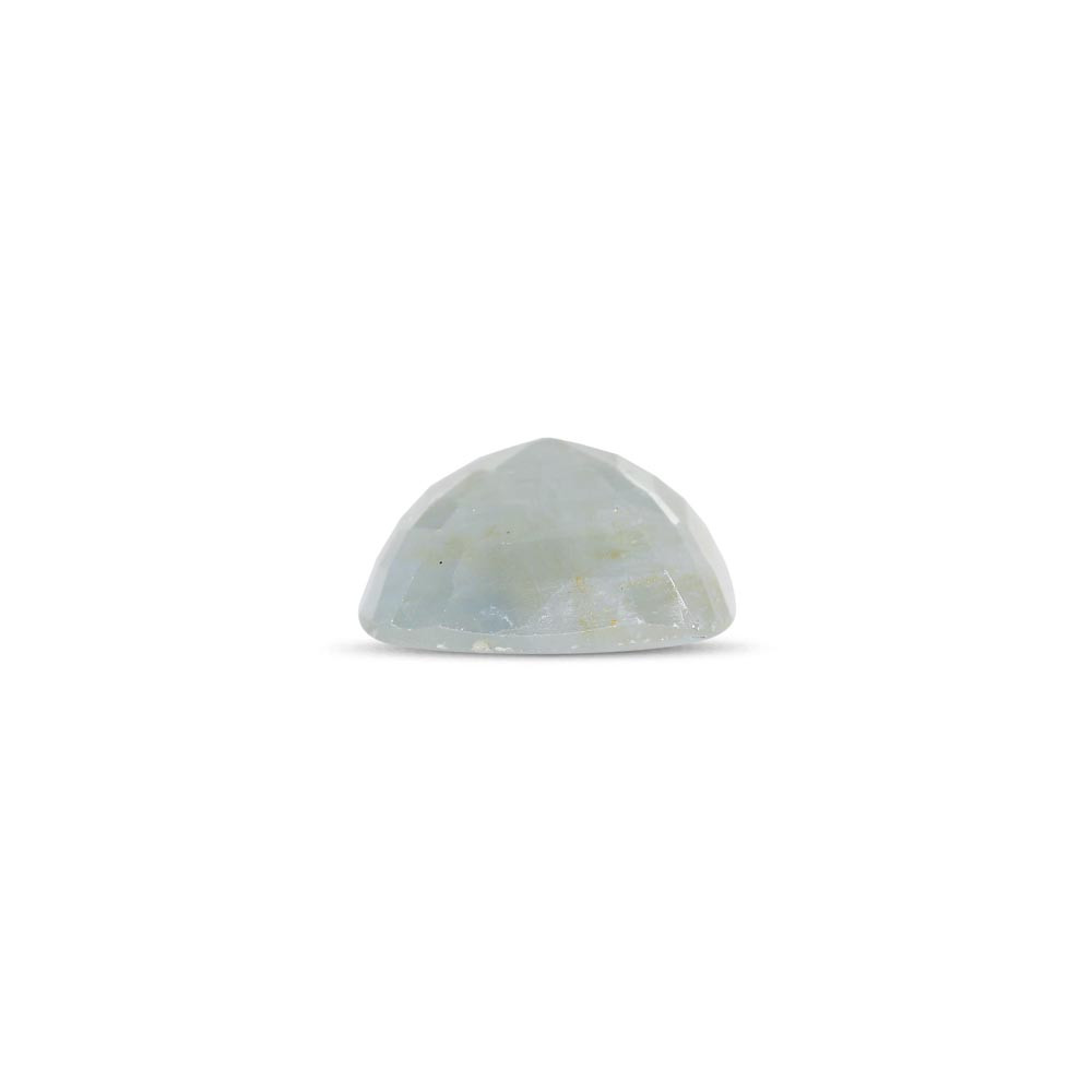 Bi-Colour Sapphire(Pitambari) - 6.84 Carat