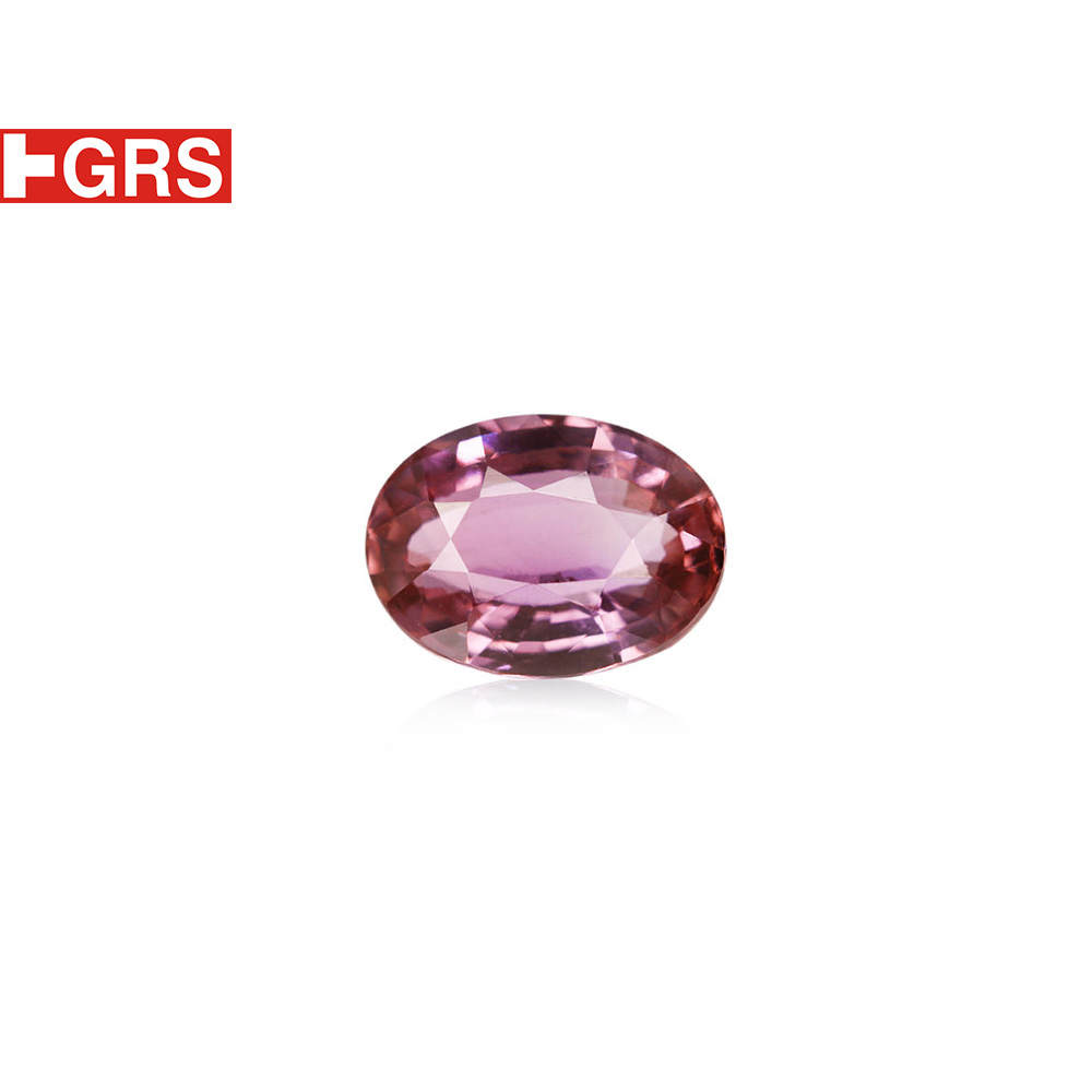 Pink Sapphire - 6.08 Carat