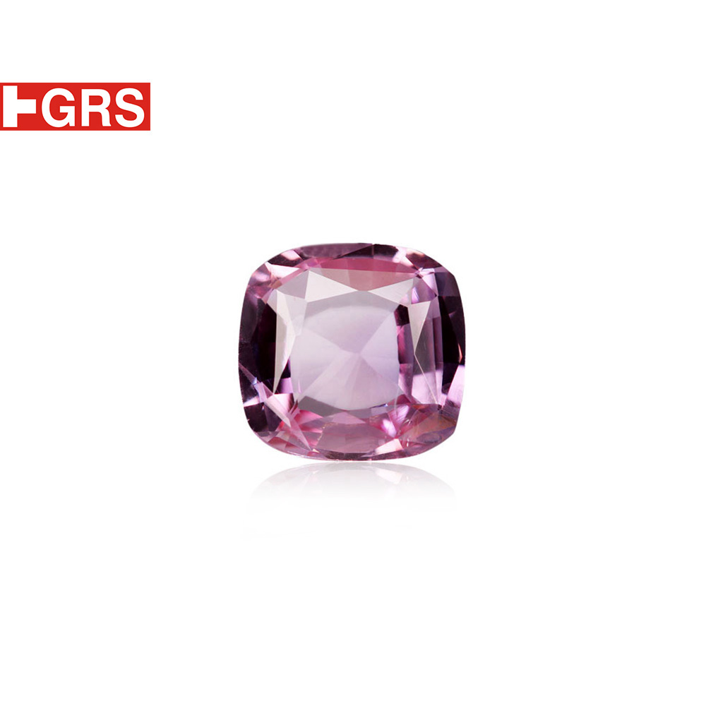 Pink Sapphire - 3.21 Carat