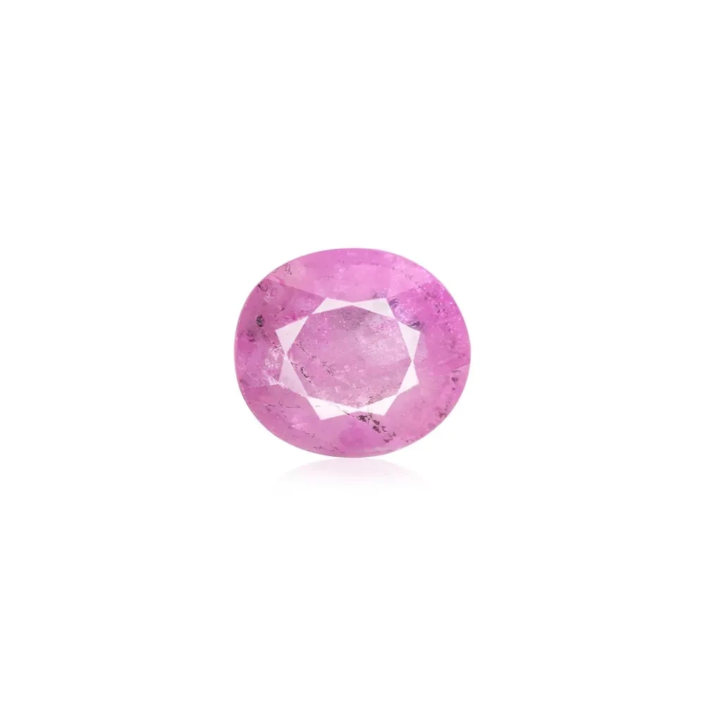 Pink Sapphire - 2.84 Carat