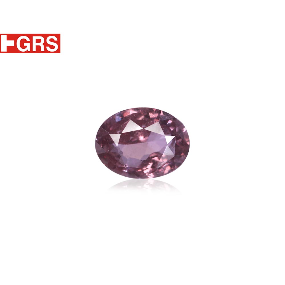 Pink Sapphire - 3.05 Carat