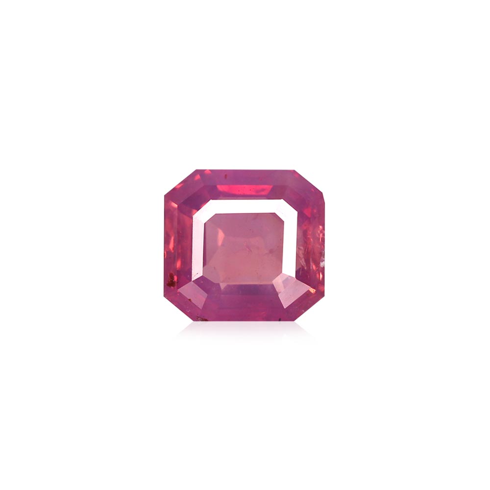 Pink Sapphire - 3.08 Carat