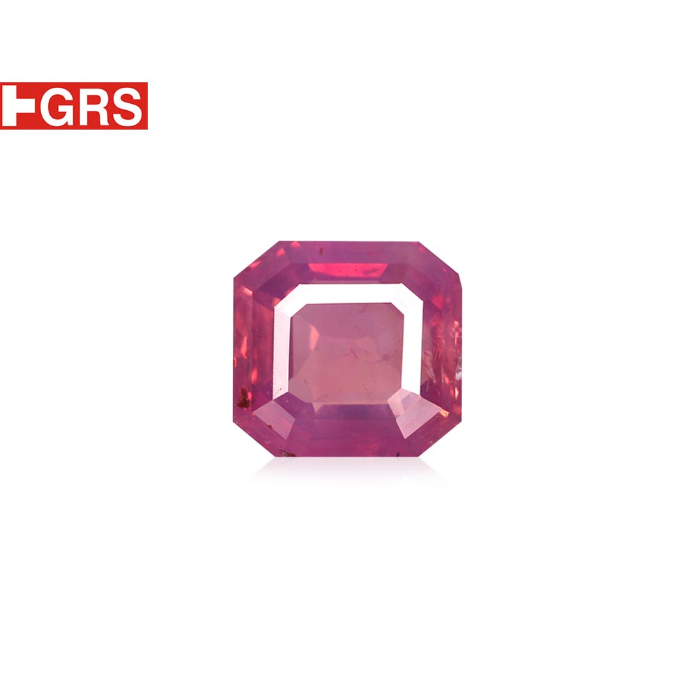 Pink Sapphire - 3.08 Carat