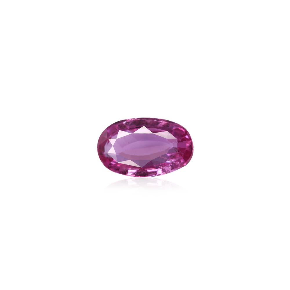 Pink Sapphire - 4.45 Carat