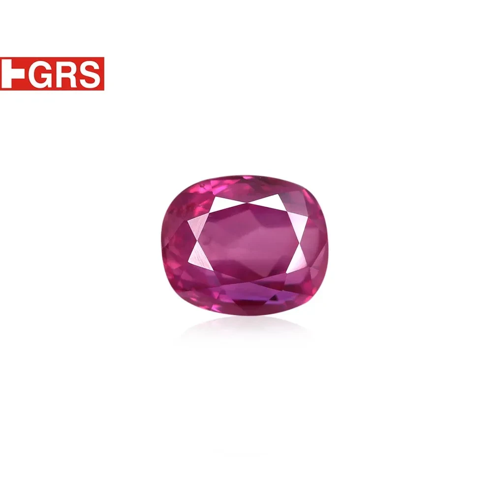 Pink Sapphire - 2.62 Carat