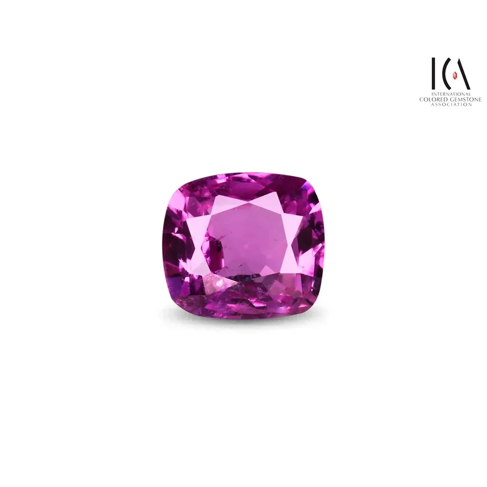 Pink Sapphire - 1.04 Carat