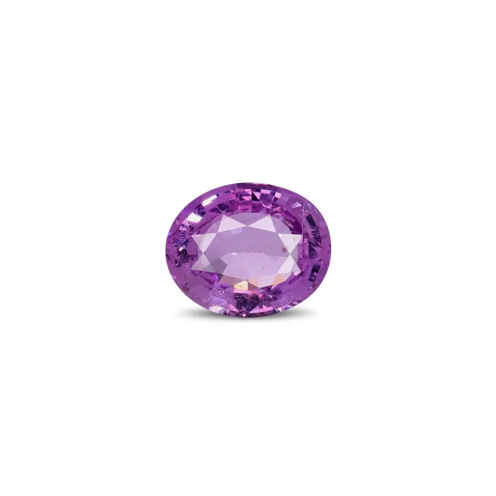 Pink Sapphire - 2.71 Carat
