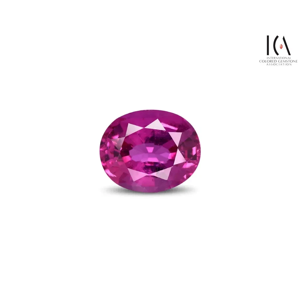 Pink Sapphire - 2.62 Carat