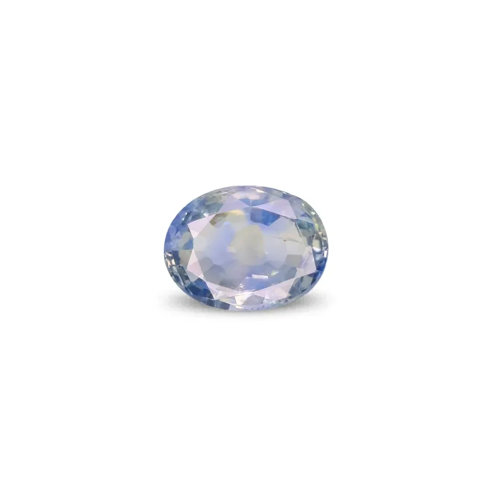 Bi-Colour Sapphire (Pitambari) - 2.06 Carat