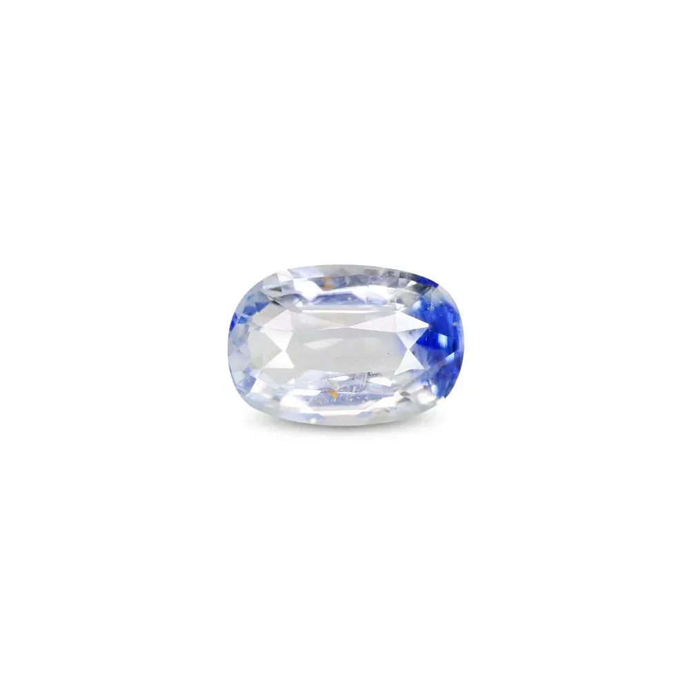 Bi-Colour Sapphire(Pitambari) - 2.82 Carat
