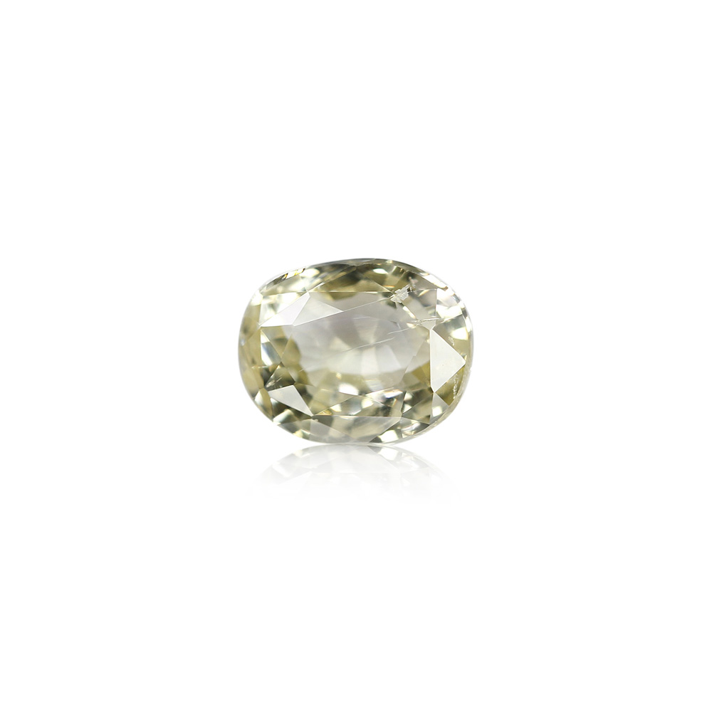 Bi-Colour Sapphire - 3.60 Carat