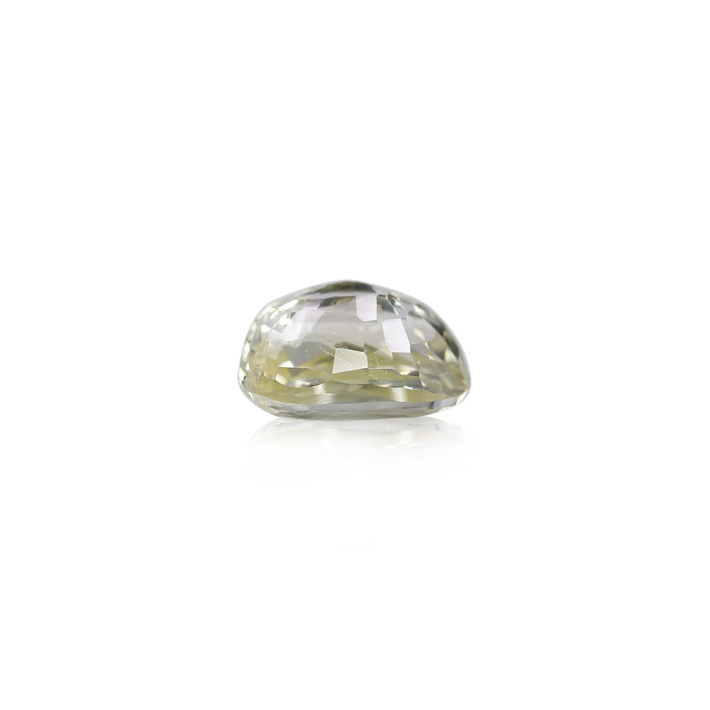 Bi-Colour Sapphire - 3.60 Carat