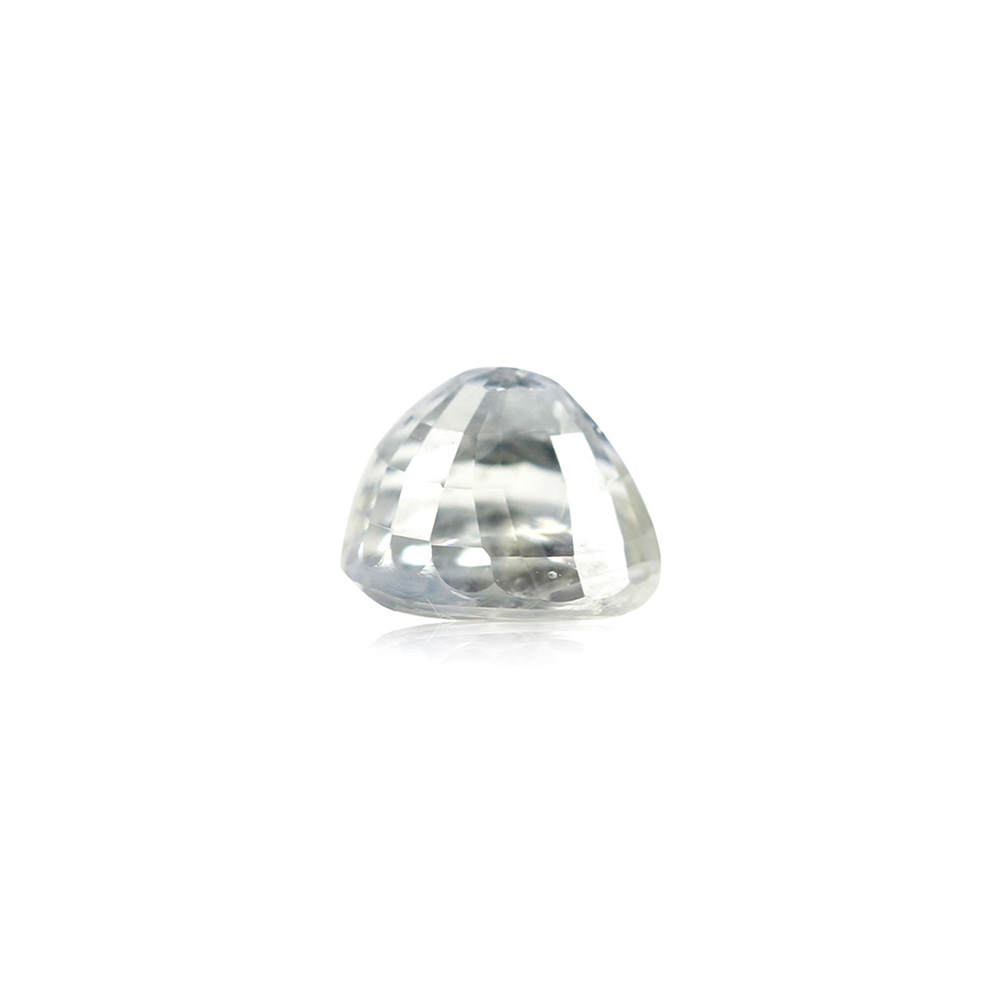 Bi-Colour Sapphire - 4.77 Carat