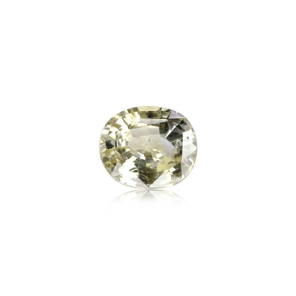 Bi-Colour Sapphire - 3.24 Carat