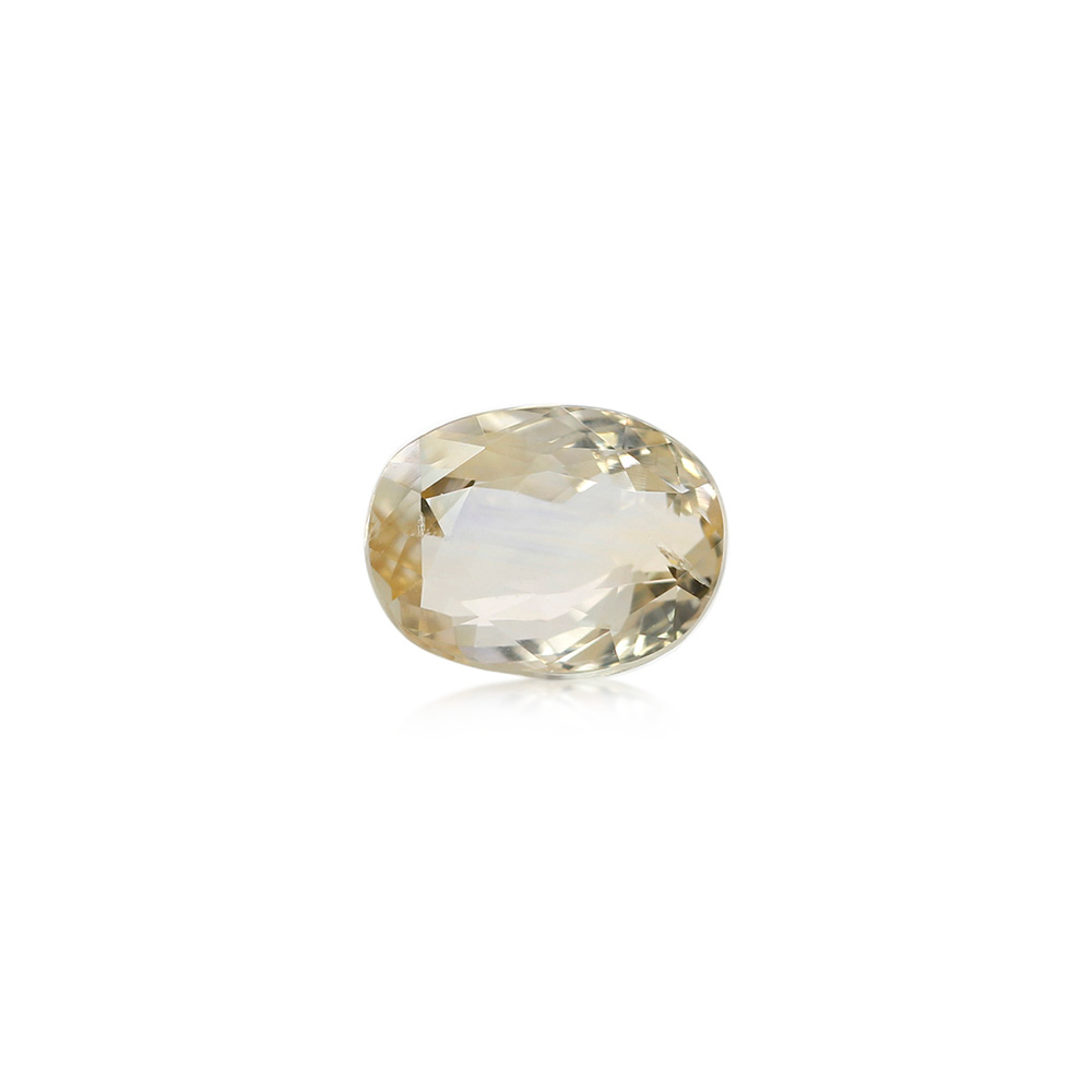 Bi-Colour Sapphire - 4.29 Carat