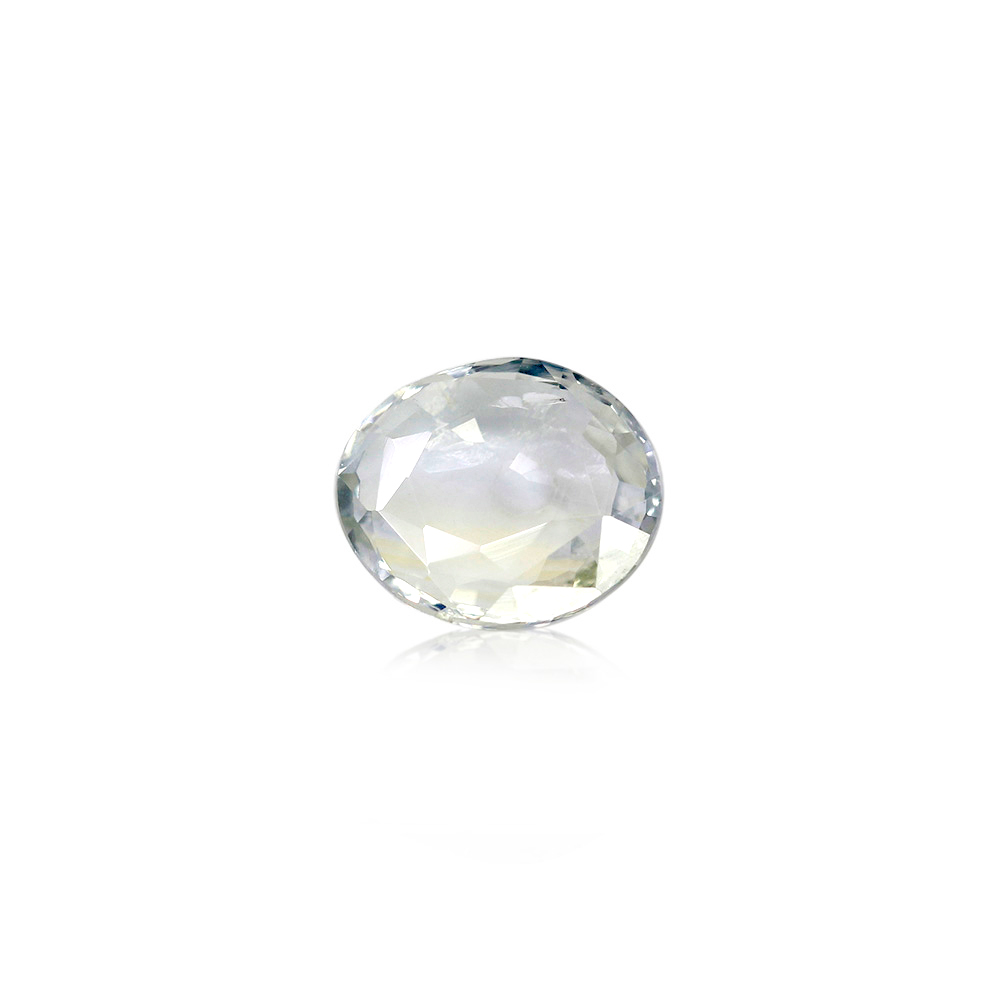 Bi-Colour Sapphire - 4.51 Carat