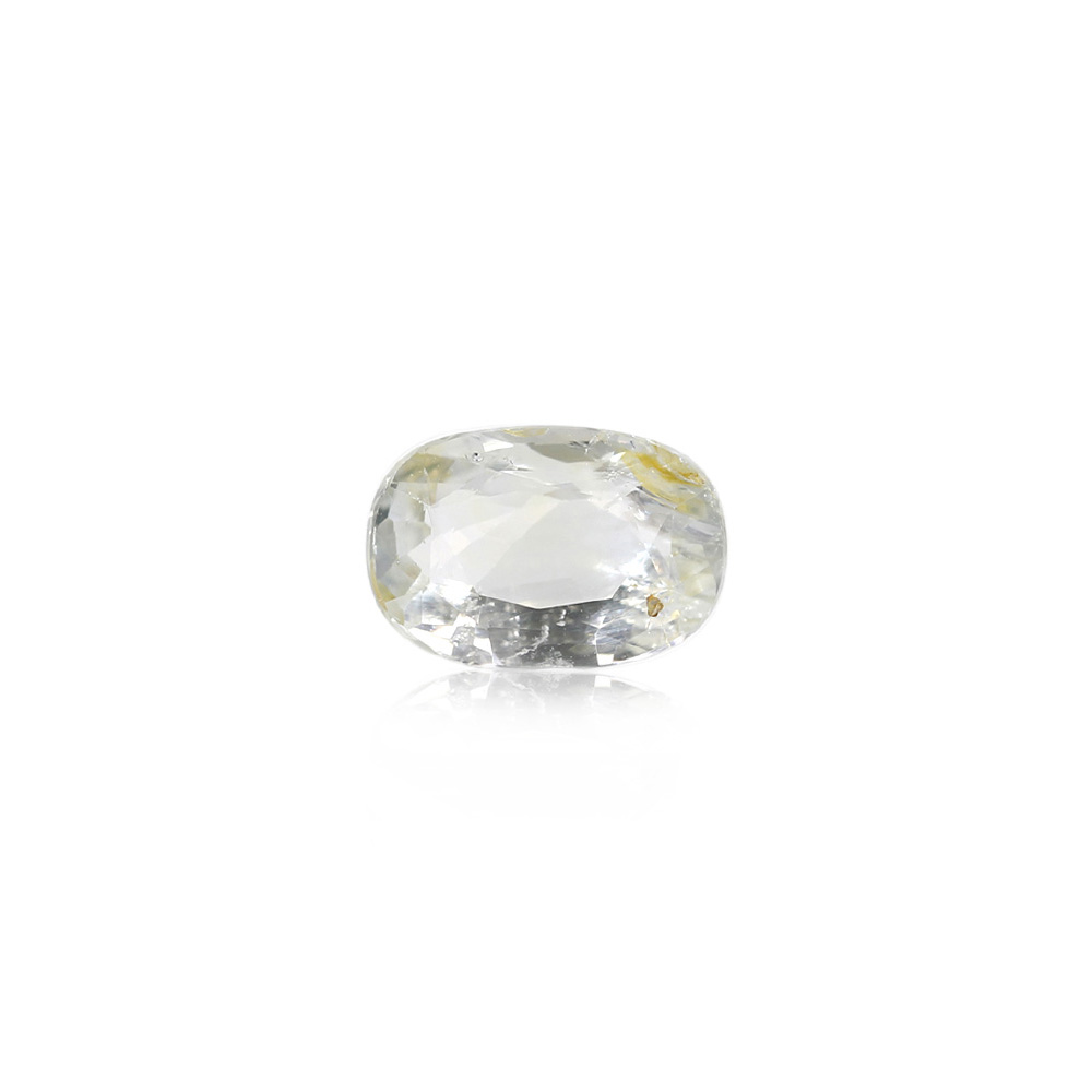 Bi-Colour Sapphire - 4.54 Carat