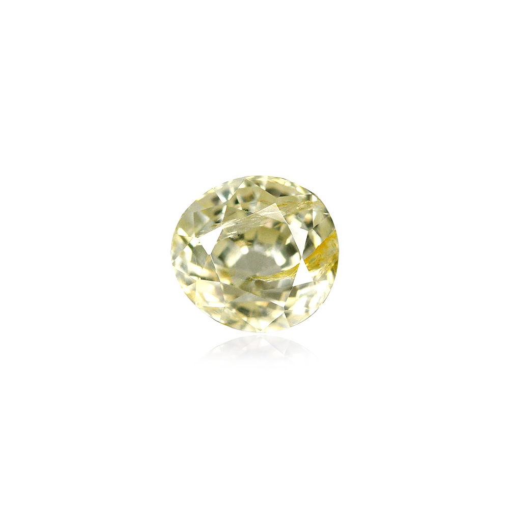 Bi-Colour Sapphire - 4.65 Carat