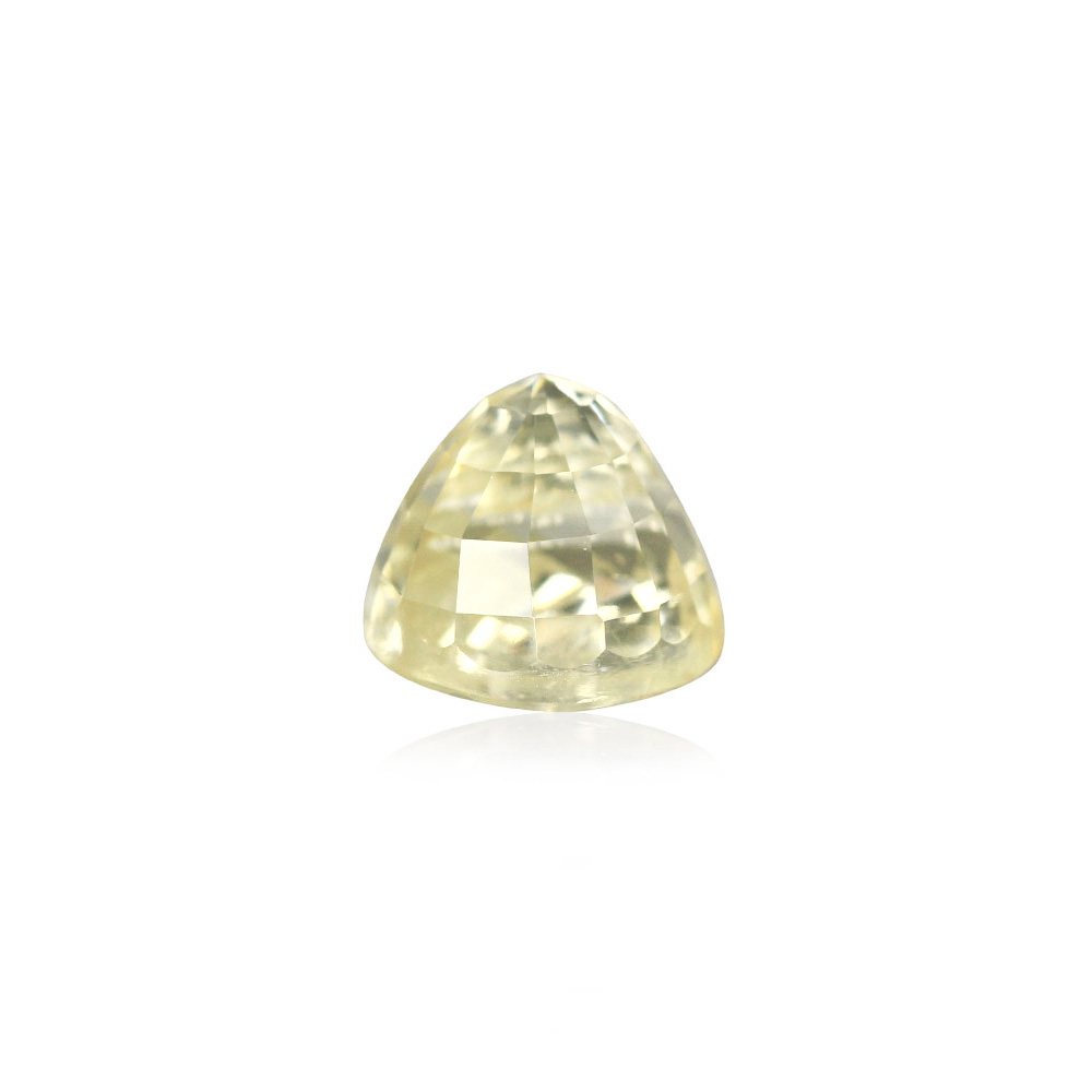 Bi-Colour Sapphire - 4.65 Carat