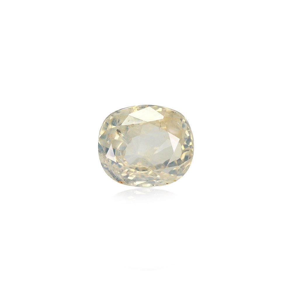 Bi-Colour Sapphire - 4.71 Carat