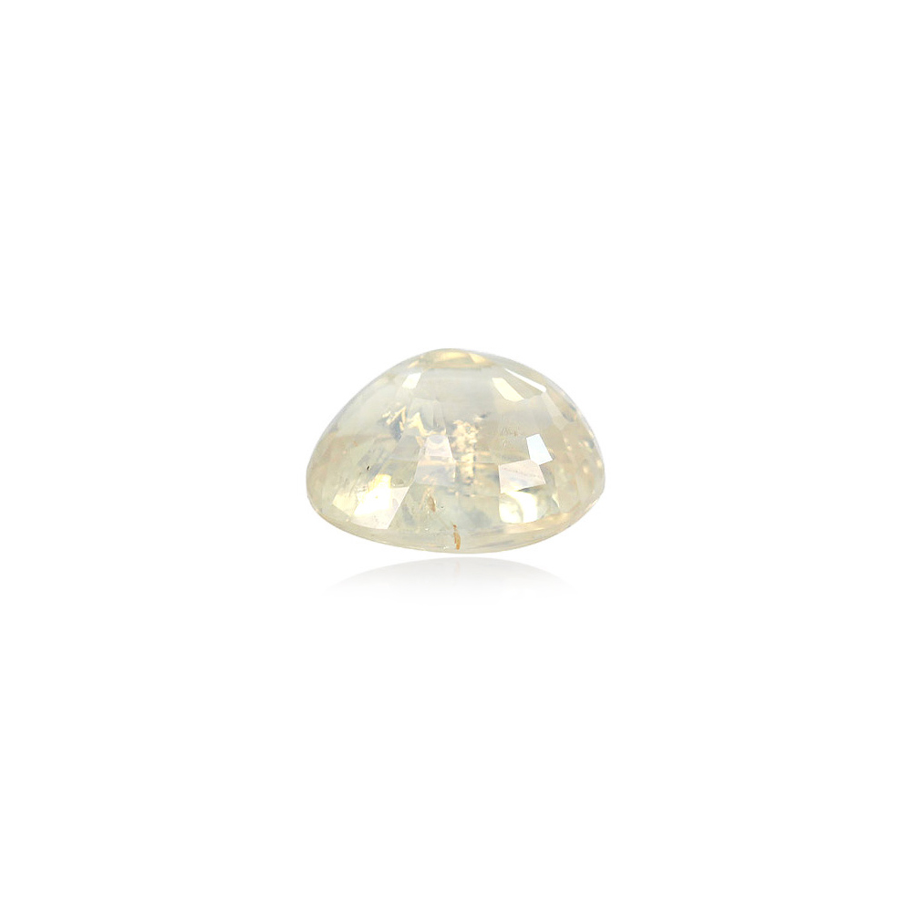 Bi-Colour Sapphire - 4.71 Carat