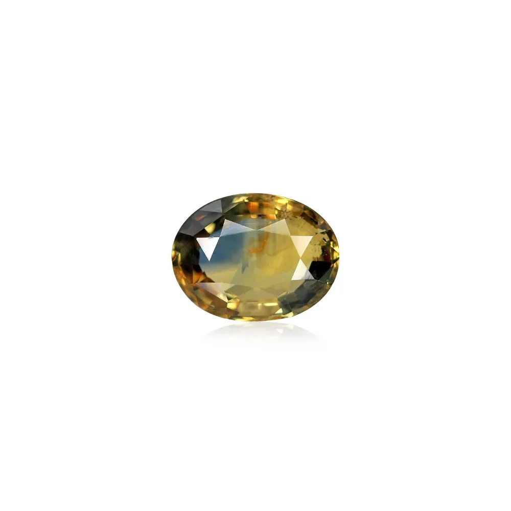 Bi-Colour Sapphire - 2.65 Carat