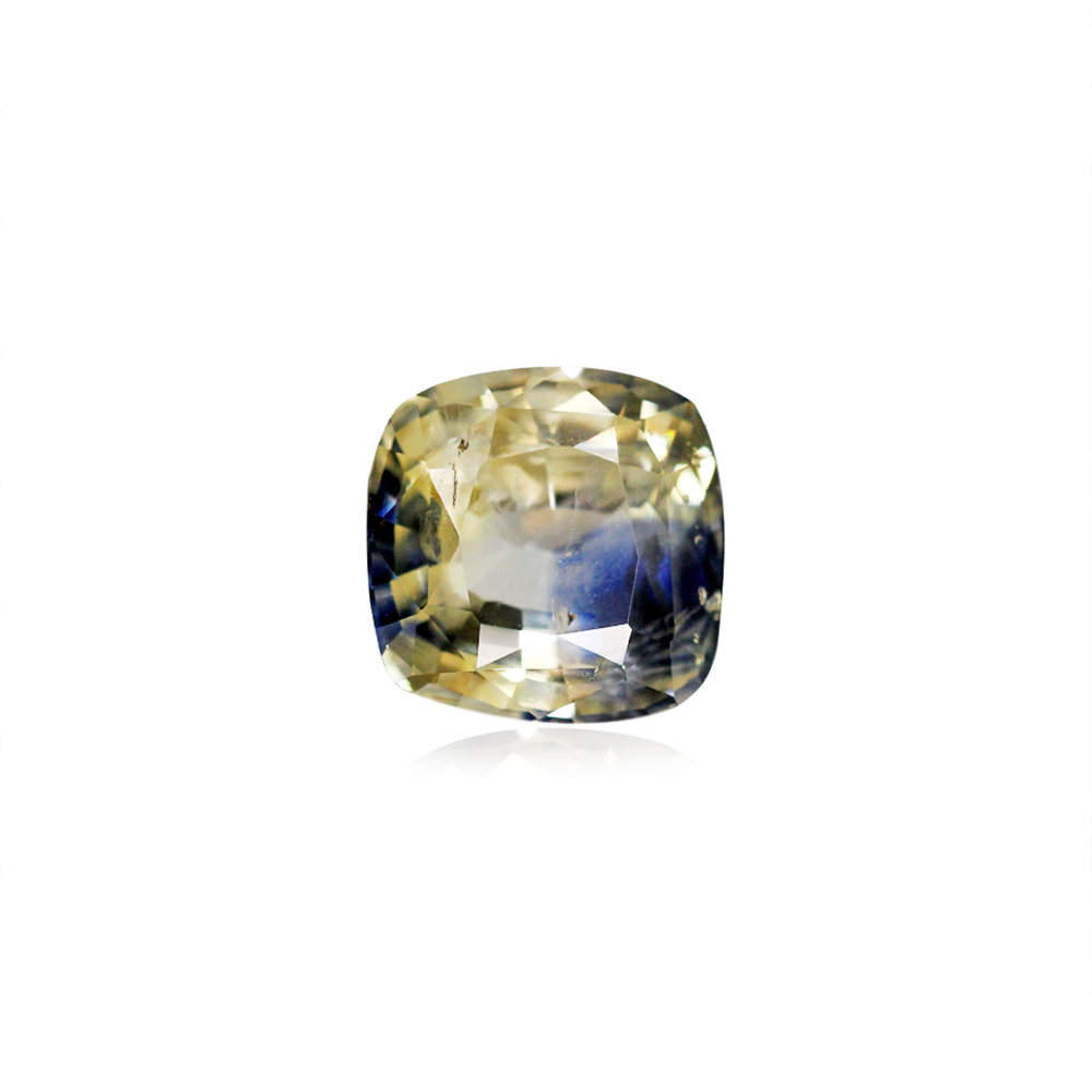 Bi-Colour Sapphire - 2.73 Carat