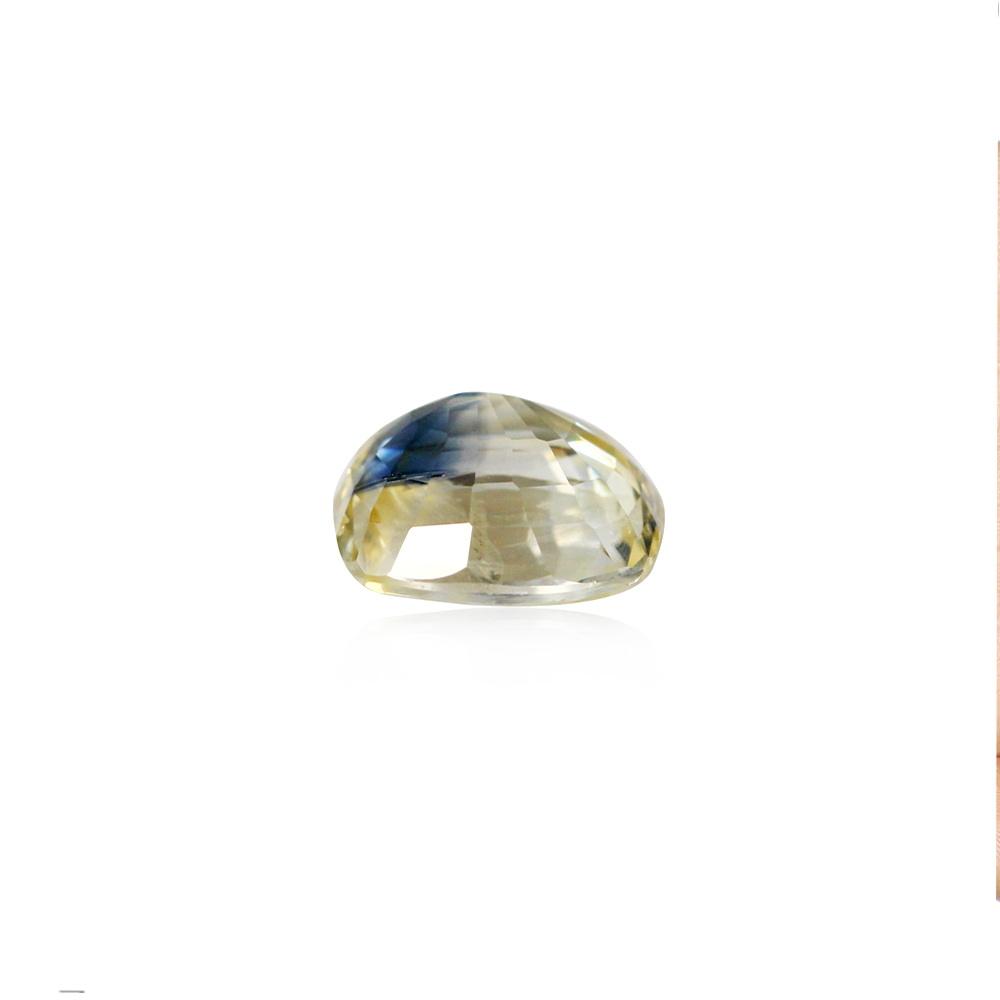 Bi-Colour Sapphire - 2.73 Carat