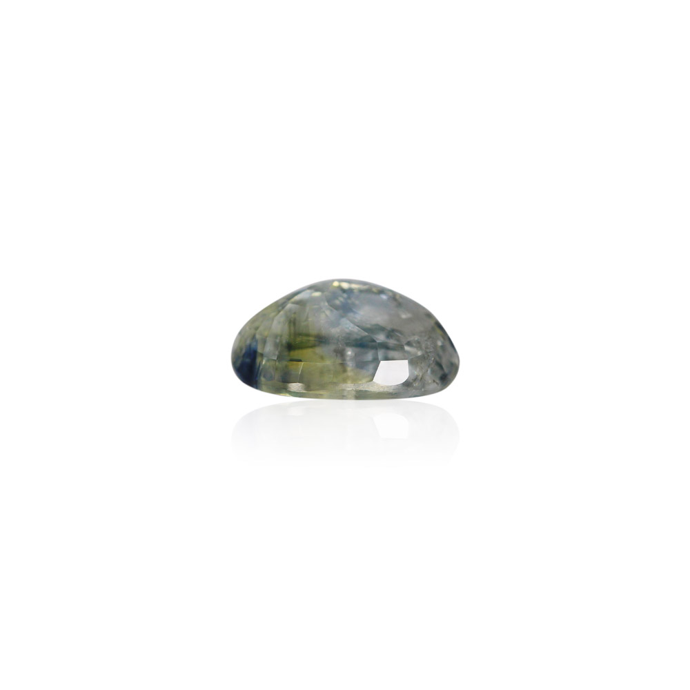 Bi-Colour Sapphire - 4.74 Carat