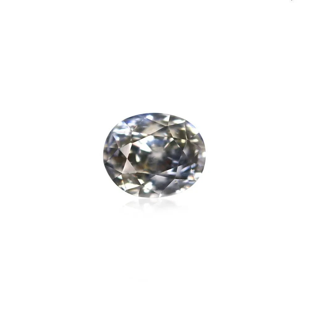 Bi-Colour Sapphire (Pitambari) - 2.67 Carat