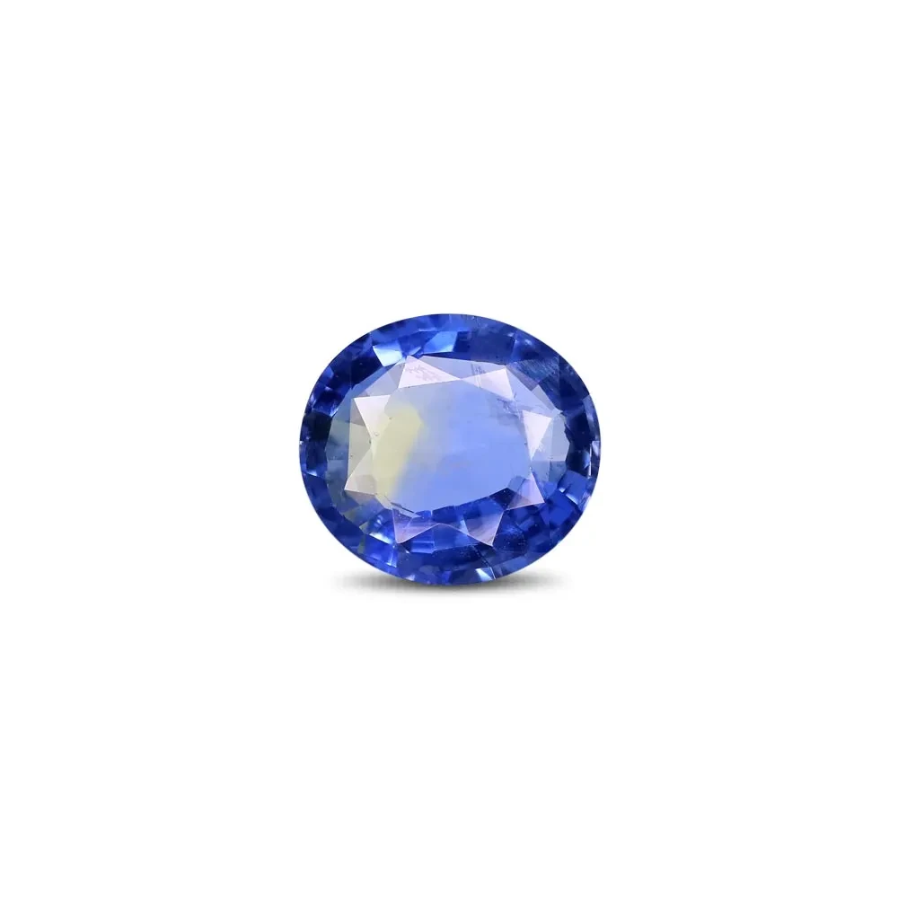 Bi-Colour Sapphire(Pitambari) - 2.99 Carat