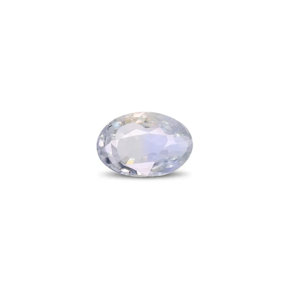 Bi-Colour Sapphire(Pitambari) - 3.06 Carat