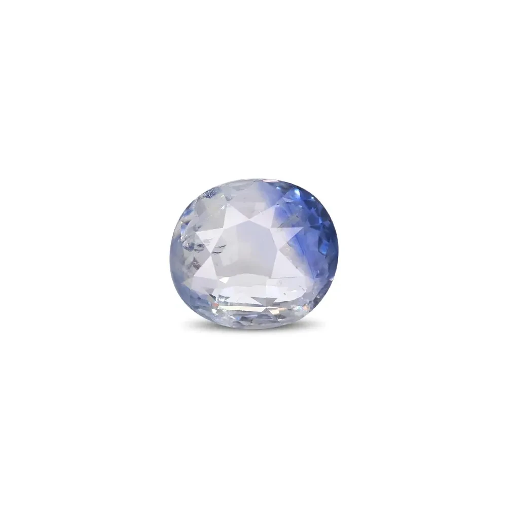 Bi-Colour Sapphire(Pitambari) - 3.01 Carat