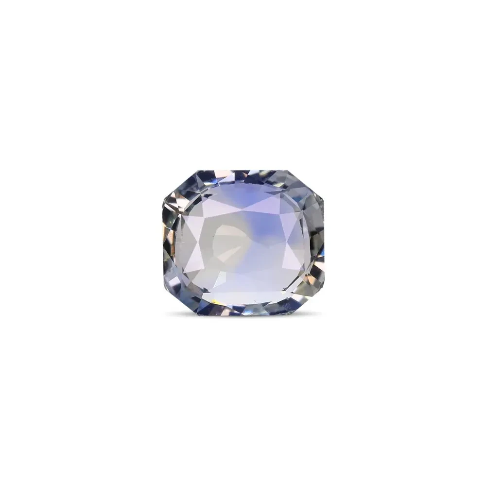 Bi-Colour Sapphire(Pitambari) - 3.02 Carat