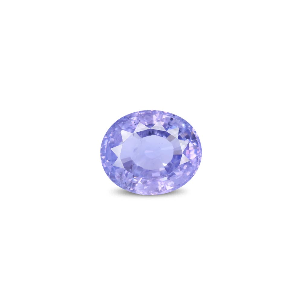 Purple Sapphire - 10.19 Carat