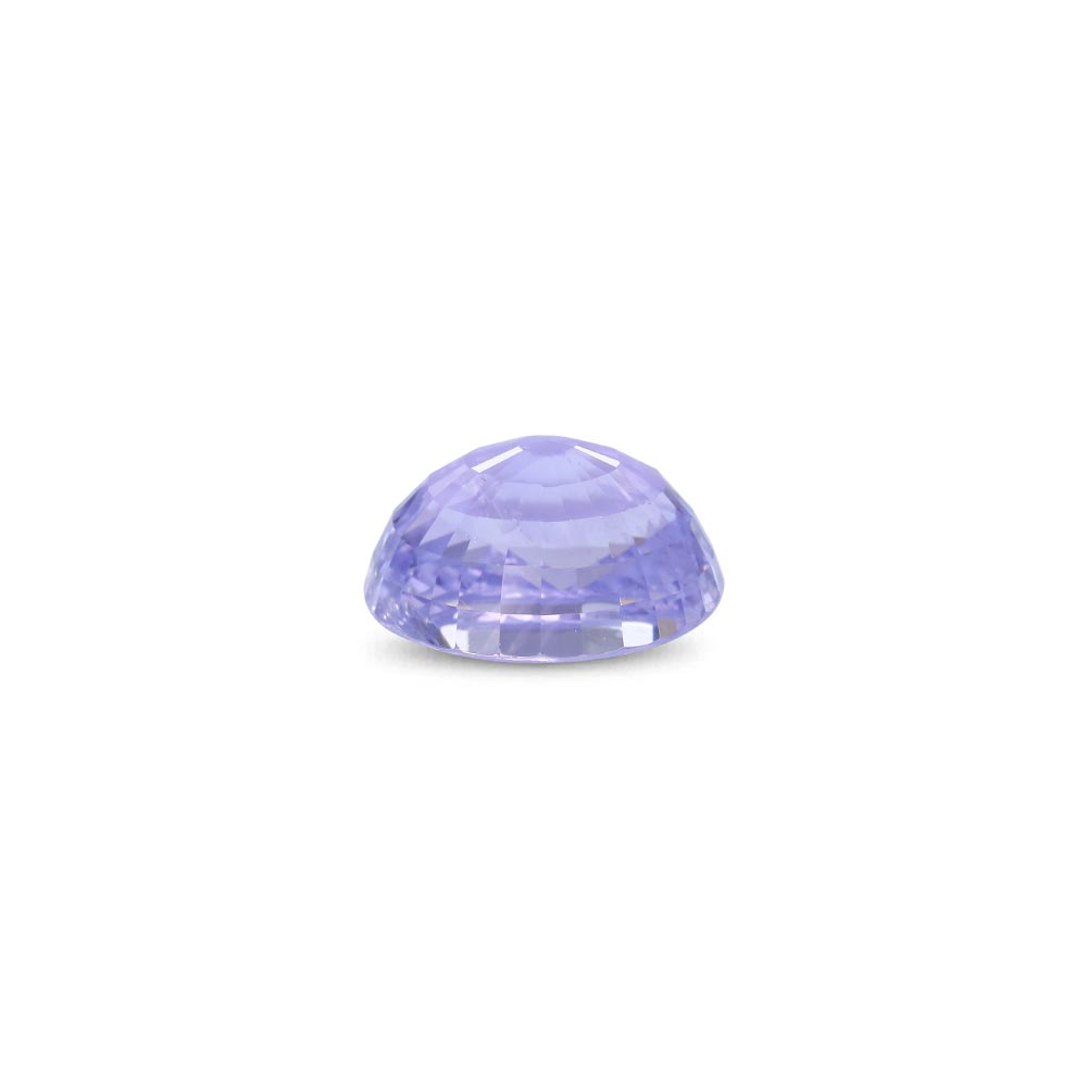 Purple Sapphire - 10.19 Carat