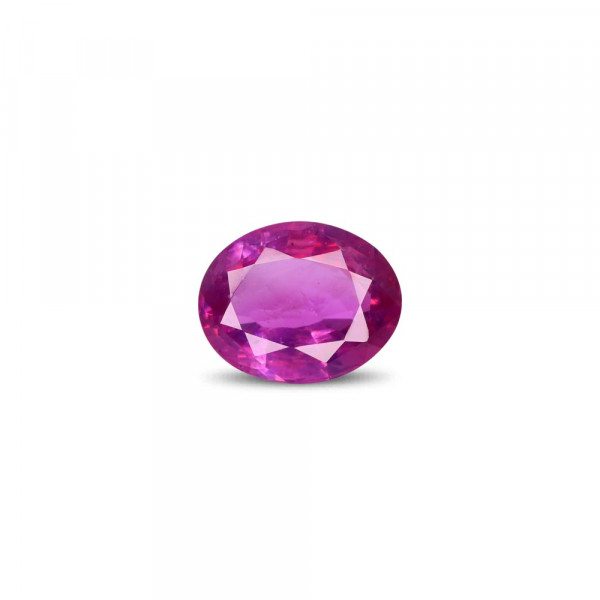 Purple sapphire - 1.93 Carat
