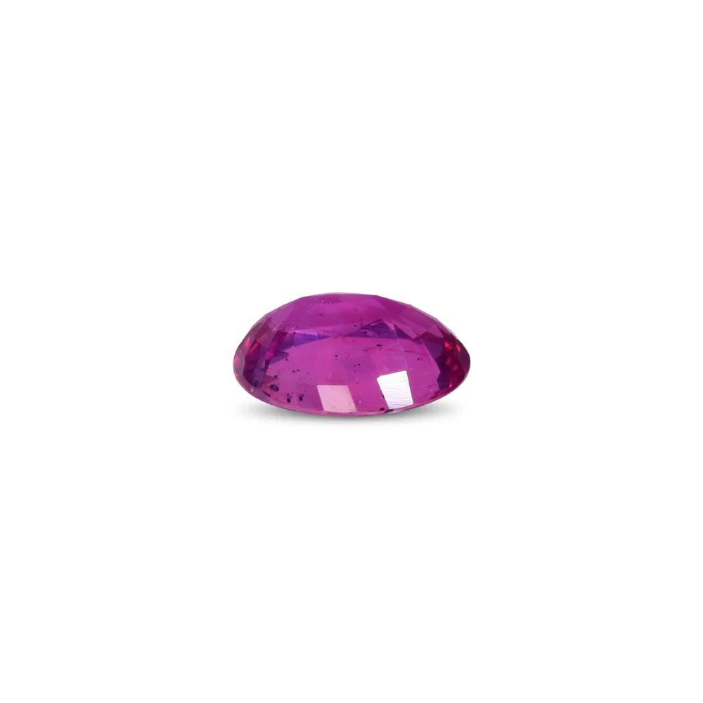 Purple sapphire - 1.93 Carat