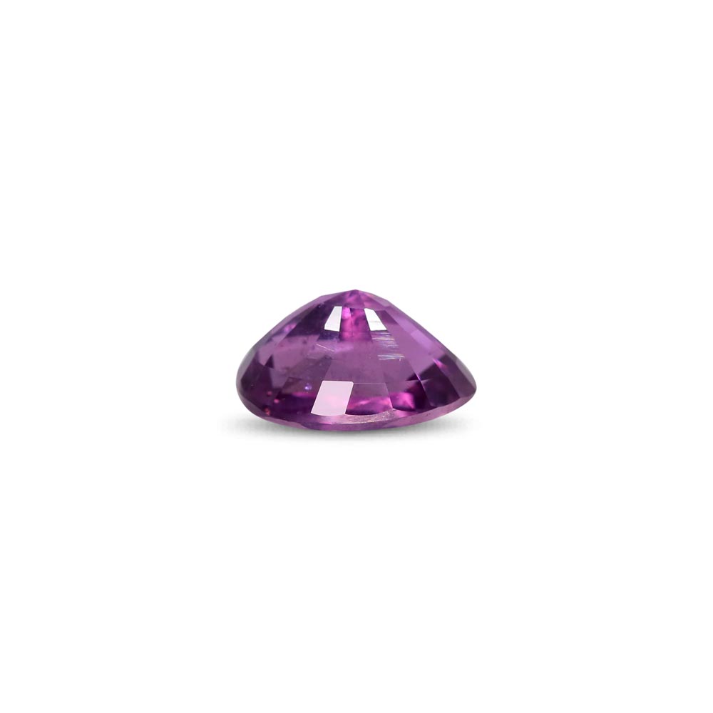 Purple Sapphire - 2.53 Carat