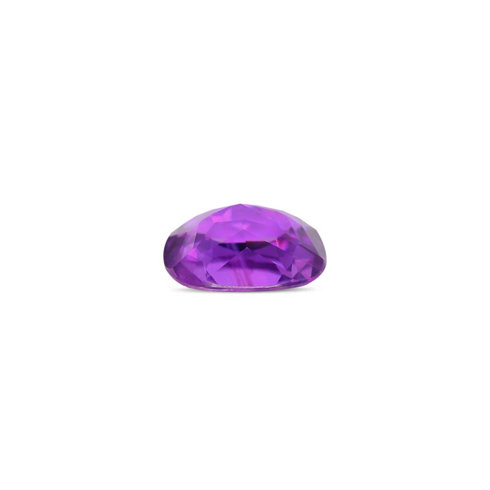 Purple Sapphire - 2.87 Carat