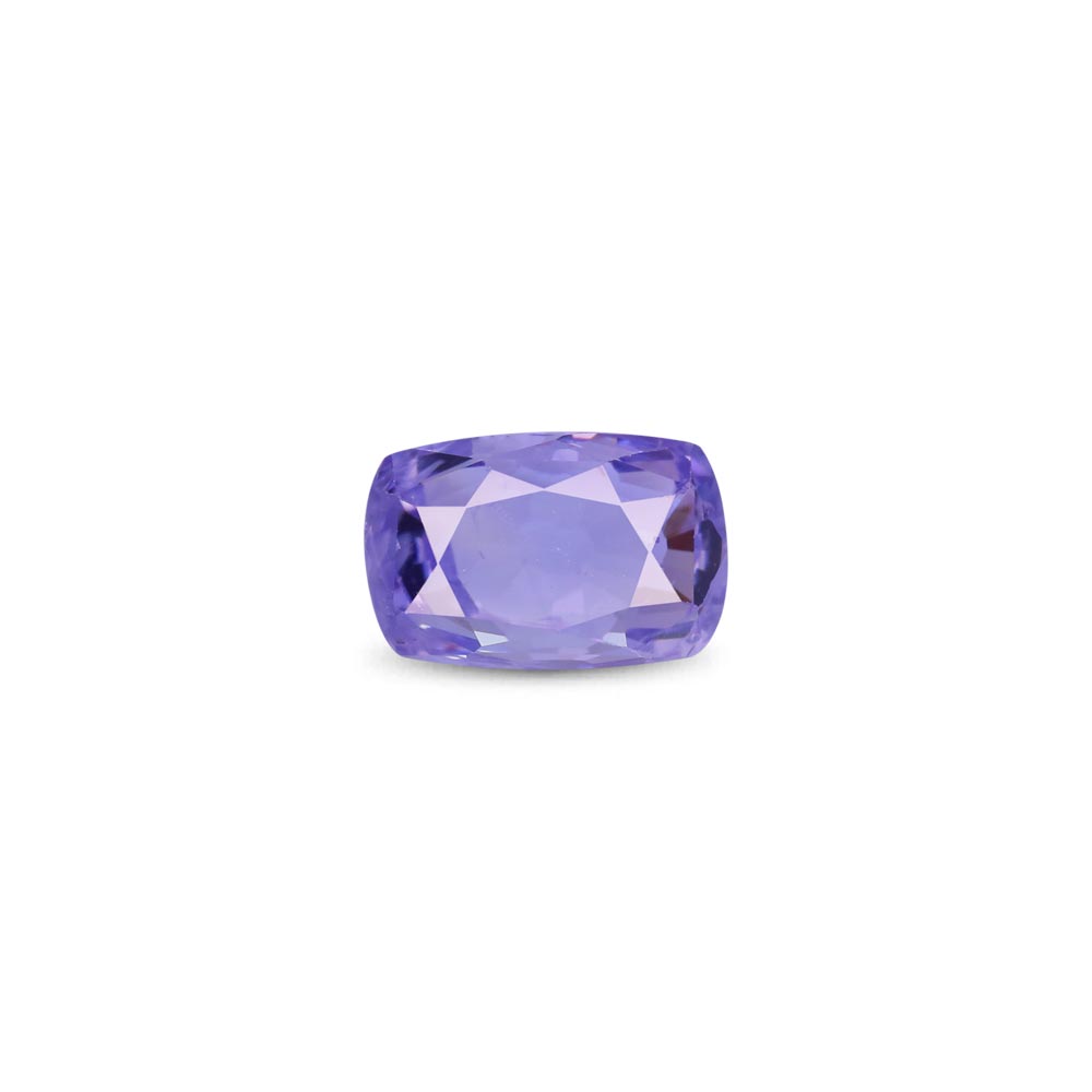 Purple Sapphire - 3.03 Carat