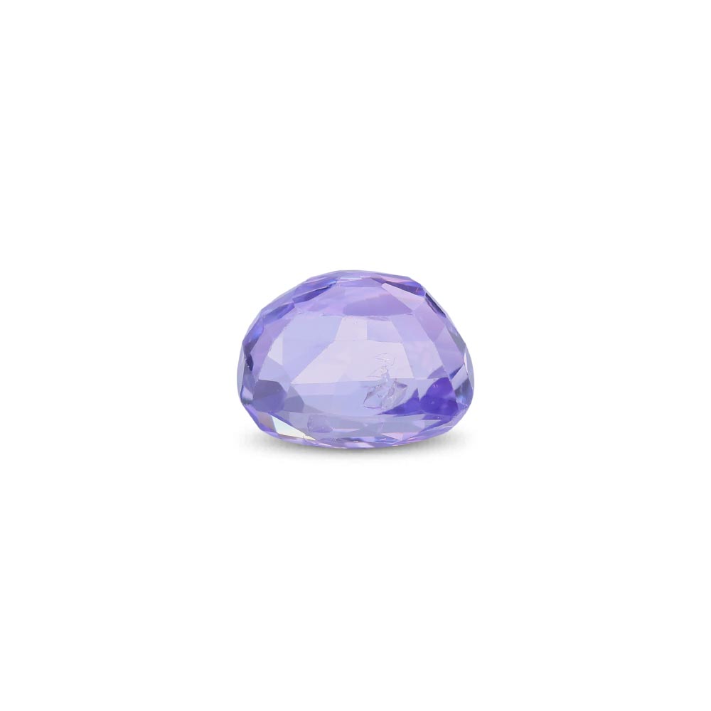 Purple Sapphire - 3.03 Carat