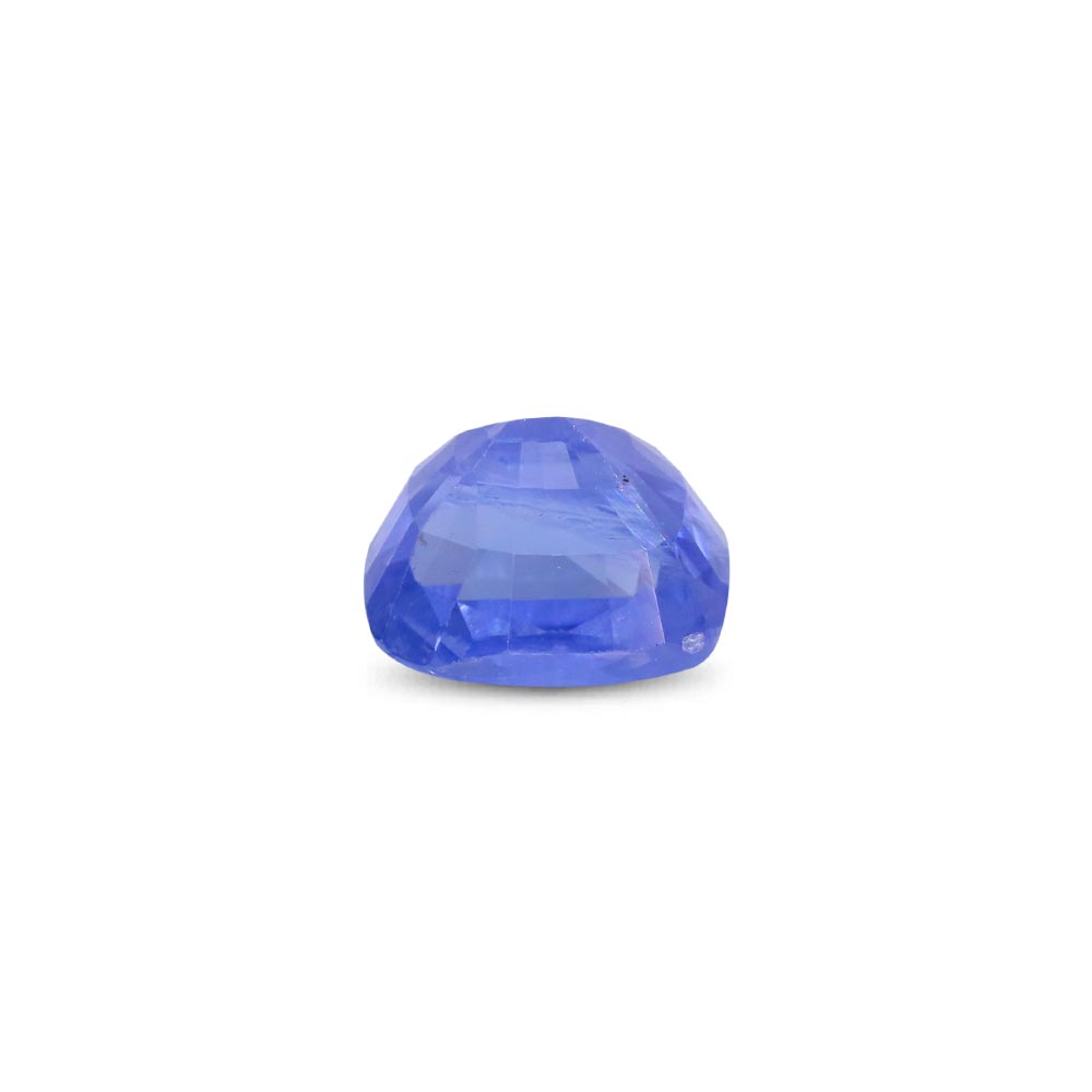 Purple Sapphire - 3.23 Carat