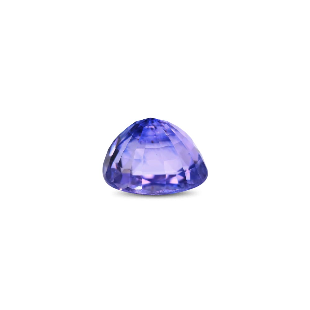 Purple Sapphire - 3.24 Carat