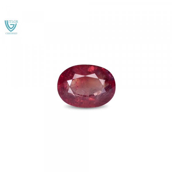 Purple Sapphire - 4.04 Carat