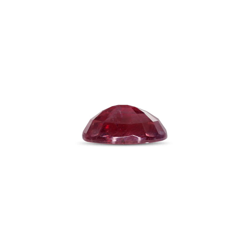 Purple Sapphire - 4.04 Carat