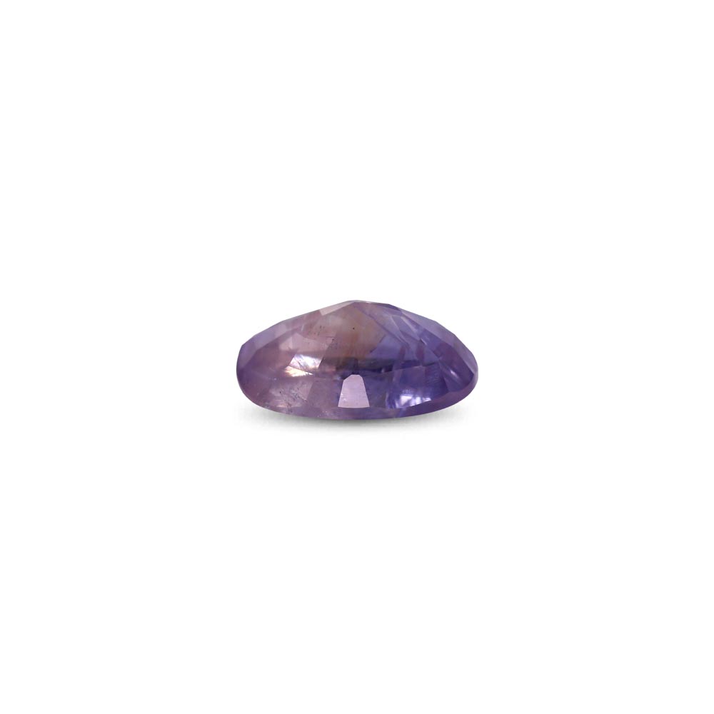 Purple Sapphire - 4.44 Carat