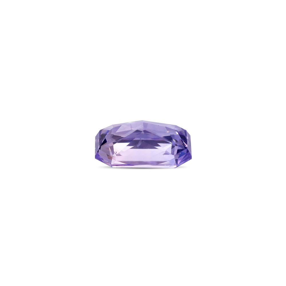 Purple Sapphire - 4.52 Carat